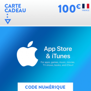 100 € iTunes