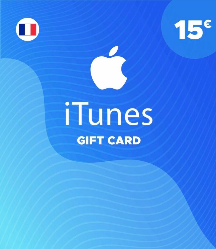 15€ iTunes