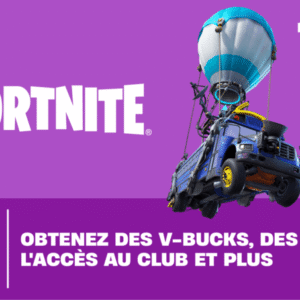 10€ Fortnite