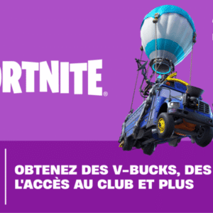 25€ Fortnite