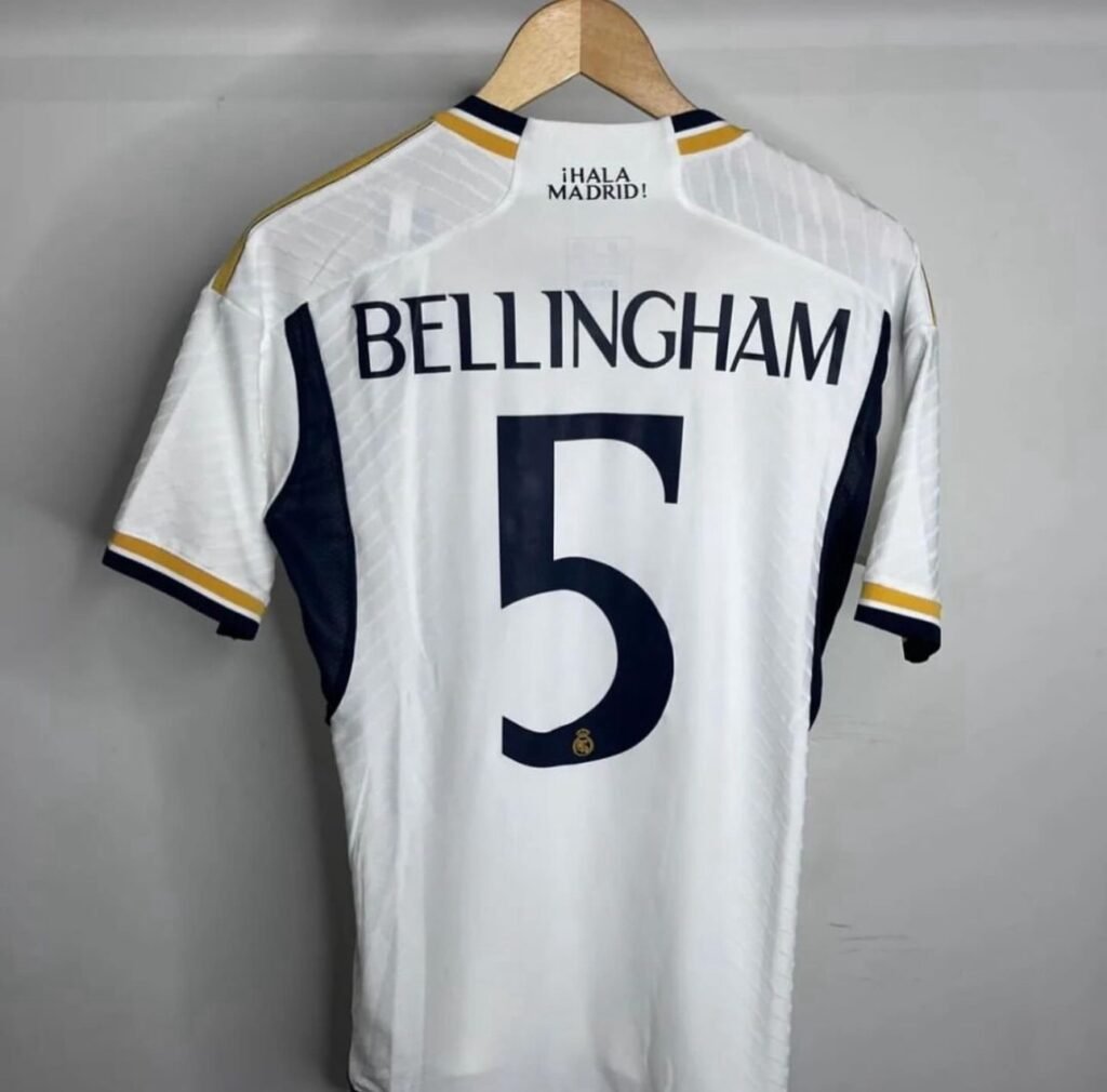 Maillot Réal Madrid
