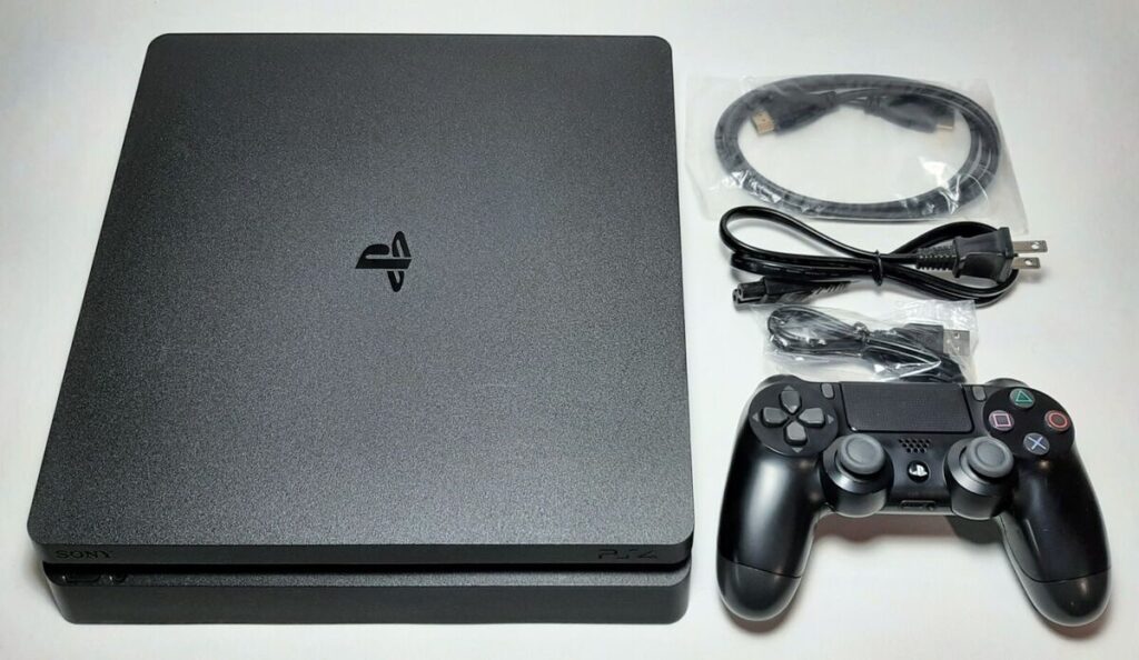 PlayStation 4 d’occasion très propre