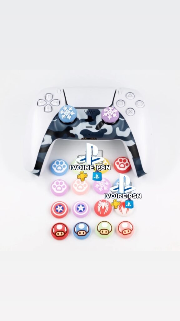 Protège Analogue Ps5 & Ps4 & Xbox