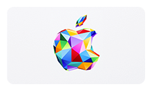 CARTE APPLE ITUNES