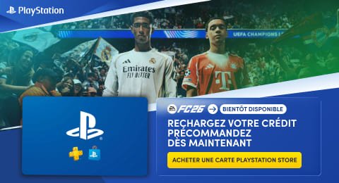 80€ PSN