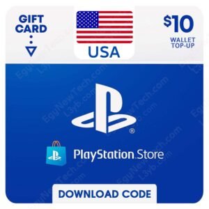 10 $ PSN 🇺🇸