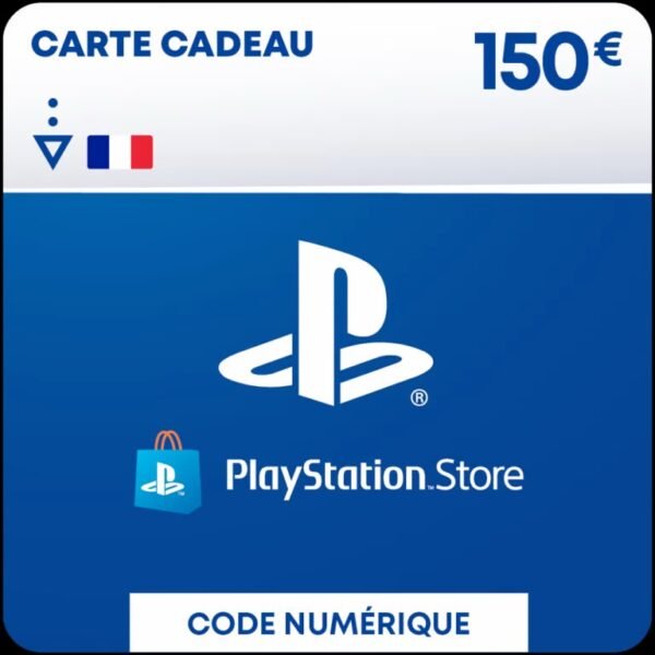 150€ PSN